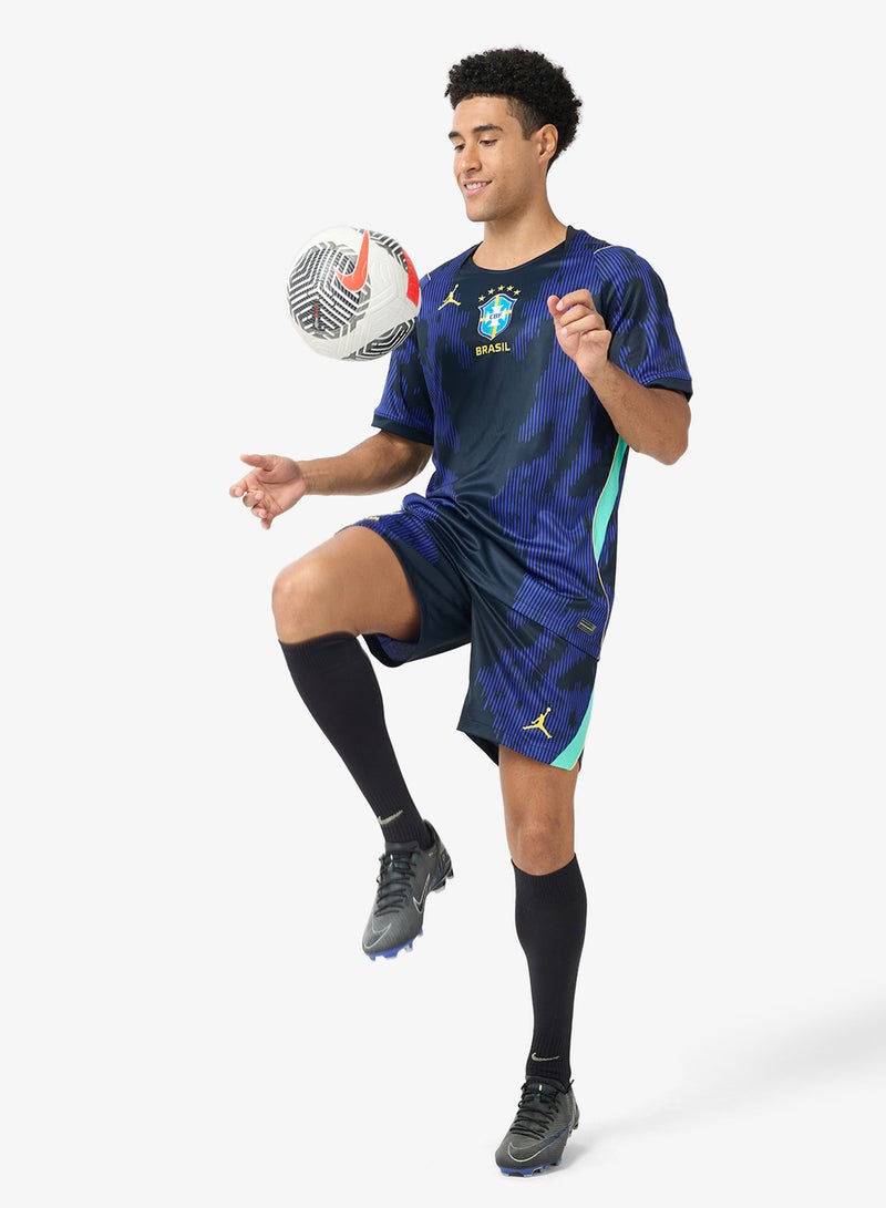 Jordan Dri-Fit Stadium Away Shorts - Image 2